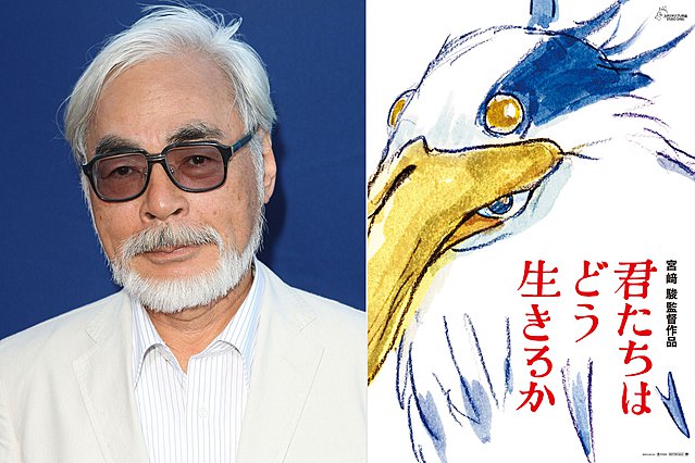 Μηδενικό μάρκετινγκ αποφασίζει το Studio Ghibli για την καινούργια ταινία του Χαγιάο Μιγιαζάκι