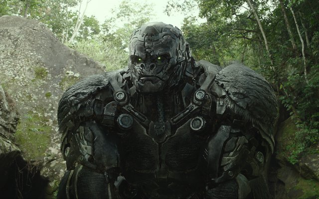 Transformers: Η Εξέγερση των Θηρίων