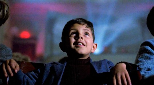 Σινεμά ο Παράδεισος (Νυονο Cinema Paradiso)
