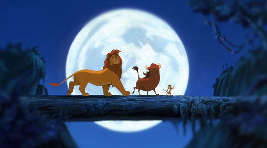 Ο Βασιλιάς των Λιονταριών (The Lion King)