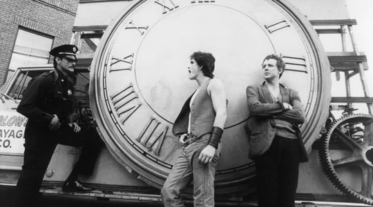Ο Αταίριαστος (Rumble Fish)