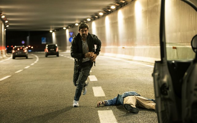 Η Τελευταία Νύχτα του Φράνκο Αμόρε
