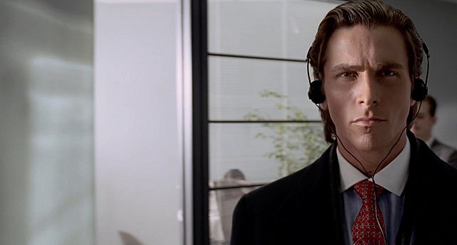 Είστε έτοιμοι για ένα ριμέικ του «American Psycho»;