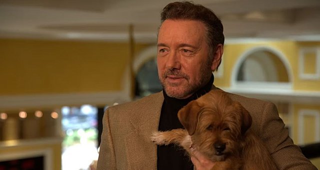 Τρέιλερ: Ο Κέβιν Σπέισι επιστρέφει με το «Peter Five Eight»