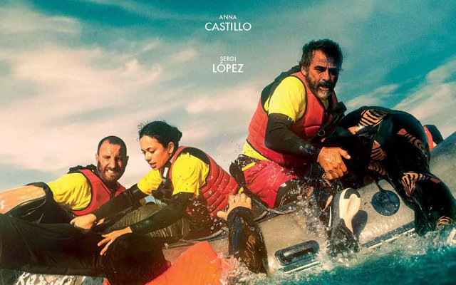 Mediterraneo, ο Νόμος της Θάλασσας
