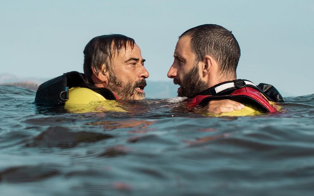 Mediterraneo, ο Νόμος της Θάλασσας