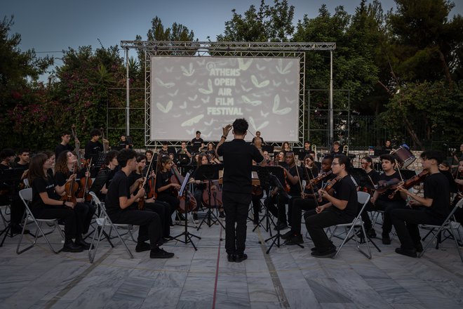 Cinema Paradiso! Μια βαθύτατα συγκινητική έναρξη για το 13ο Athens Open Air Film Festival