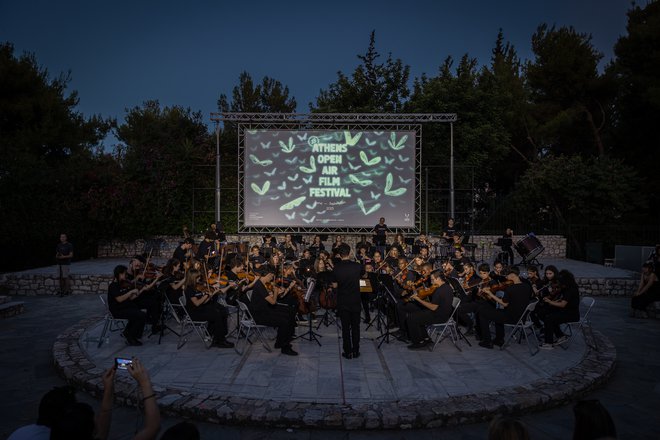 Cinema Paradiso! Μια βαθύτατα συγκινητική έναρξη για το 13ο Athens Open Air Film Festival