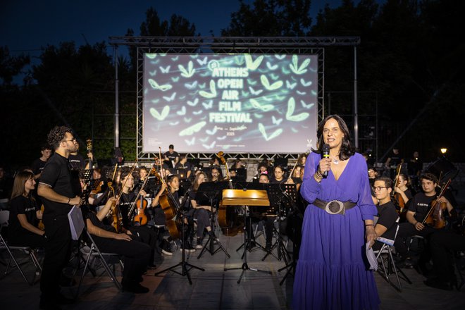 Cinema Paradiso! Μια βαθύτατα συγκινητική έναρξη για το 13ο Athens Open Air Film Festival
