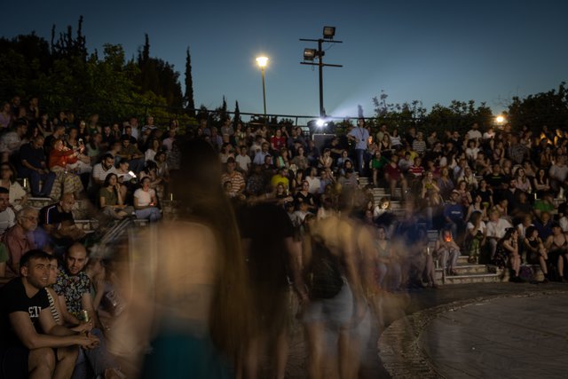Cinema Paradiso! Μια βαθύτατα συγκινητική έναρξη για το 13ο Athens Open Air Film Festival