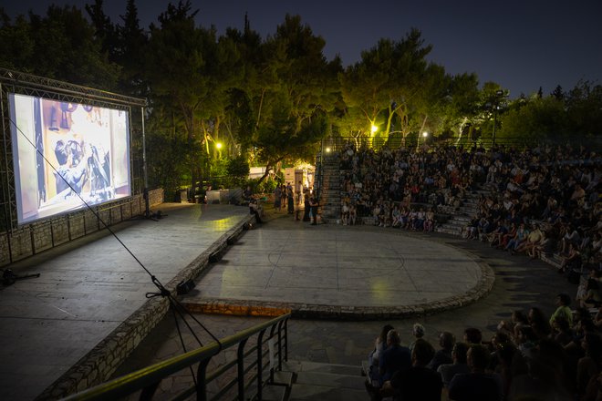 Cinema Paradiso! Μια βαθύτατα συγκινητική έναρξη για το 13ο Athens Open Air Film Festival