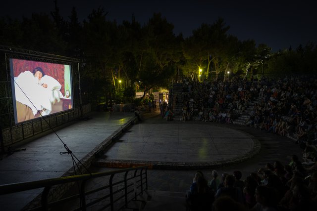 Cinema Paradiso! Μια βαθύτατα συγκινητική έναρξη για το 13ο Athens Open Air Film Festival