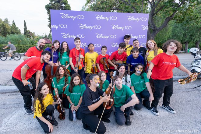 13o AOAFF: Ο πανηγυρικός εορτασμός 100 χρόνων Disney με «Βασιλιά των Λιονταριών» στο Ζάππειο