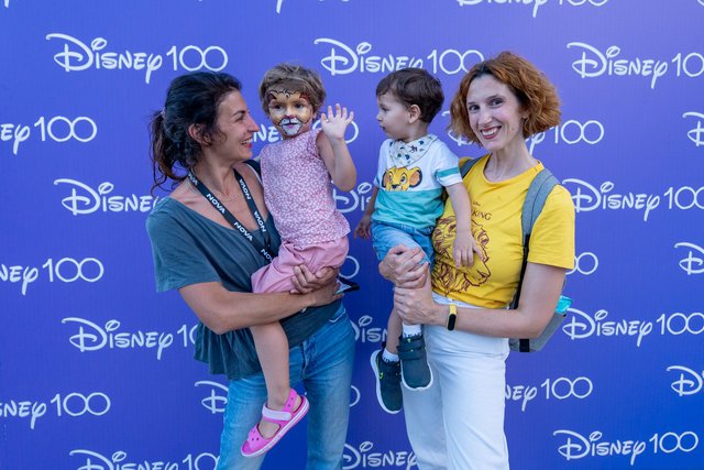 13o AOAFF: Ο πανηγυρικός εορτασμός 100 χρόνων Disney με «Βασιλιά των Λιονταριών» στο Ζάππειο