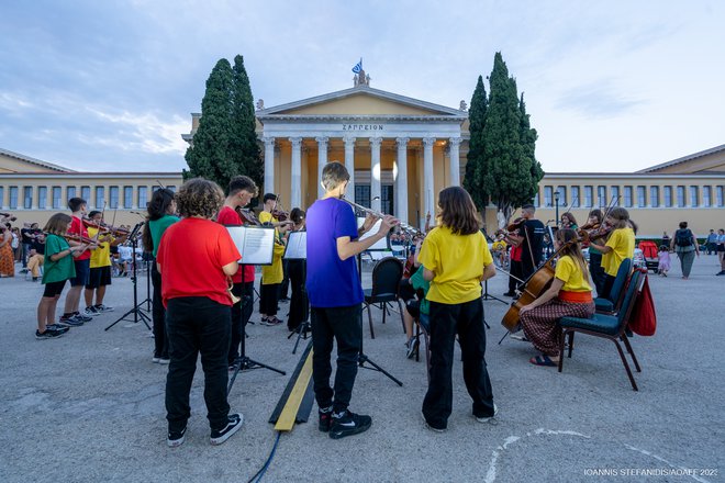 13o AOAFF: Ο πανηγυρικός εορτασμός 100 χρόνων Disney με «Βασιλιά των Λιονταριών» στο Ζάππειο