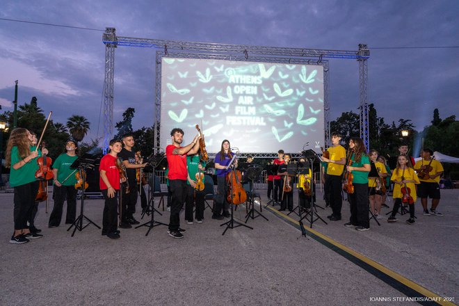 13o AOAFF: Ο πανηγυρικός εορτασμός 100 χρόνων Disney με «Βασιλιά των Λιονταριών» στο Ζάππειο