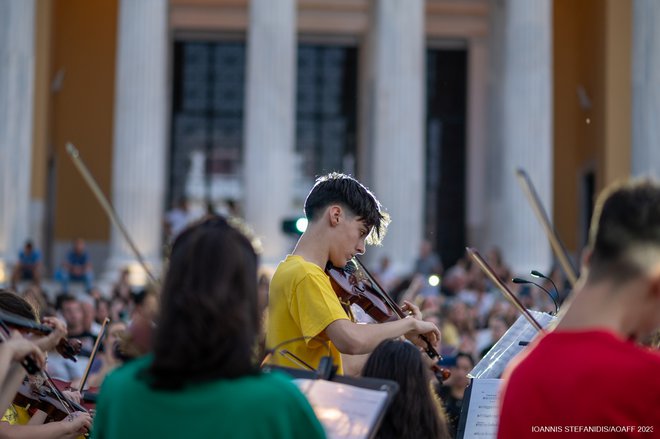 13o AOAFF: Ο πανηγυρικός εορτασμός 100 χρόνων Disney με «Βασιλιά των Λιονταριών» στο Ζάππειο
