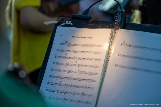 13o AOAFF: Ο πανηγυρικός εορτασμός 100 χρόνων Disney με «Βασιλιά των Λιονταριών» στο Ζάππειο