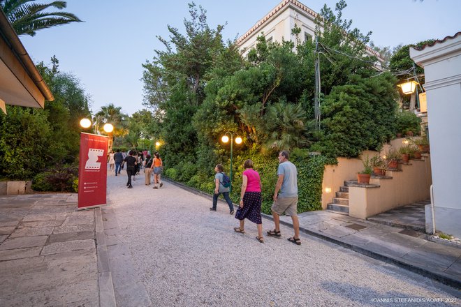 13ο AOAFF: Μία «Σειρήνα του Μισισιπή» στους Κήπους της Γαλλικής Σχολής