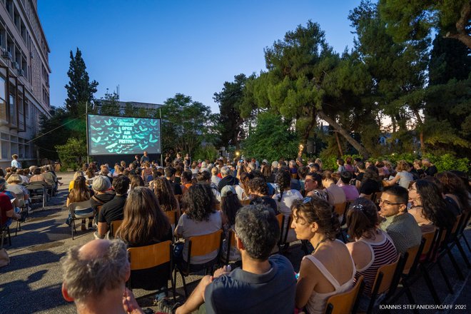 13ο AOAFF: Μία «Σειρήνα του Μισισιπή» στους Κήπους της Γαλλικής Σχολής