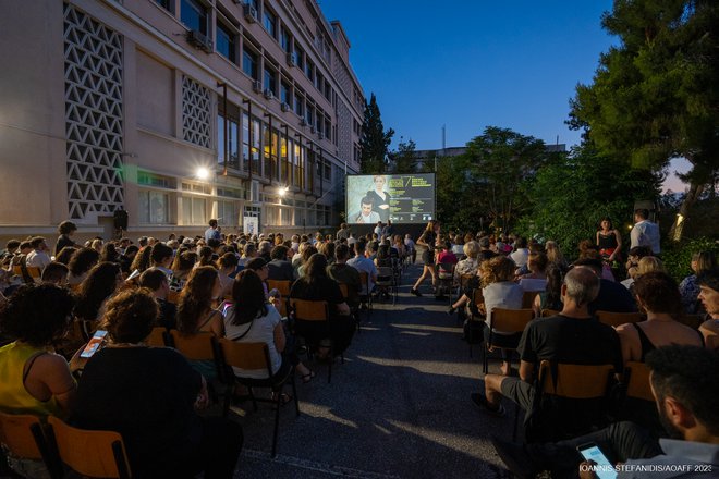 13ο AOAFF: Μία «Σειρήνα του Μισισιπή» στους Κήπους της Γαλλικής Σχολής