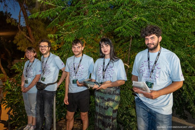 13ο AOAFF: Μία «Σειρήνα του Μισισιπή» στους Κήπους της Γαλλικής Σχολής