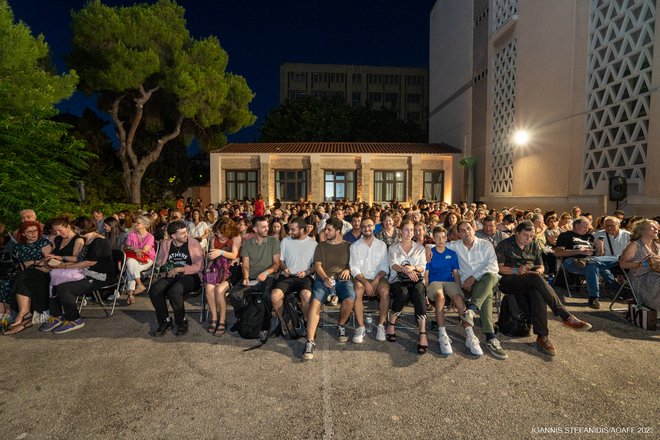 13ο AOAFF: Μία «Σειρήνα του Μισισιπή» στους Κήπους της Γαλλικής Σχολής