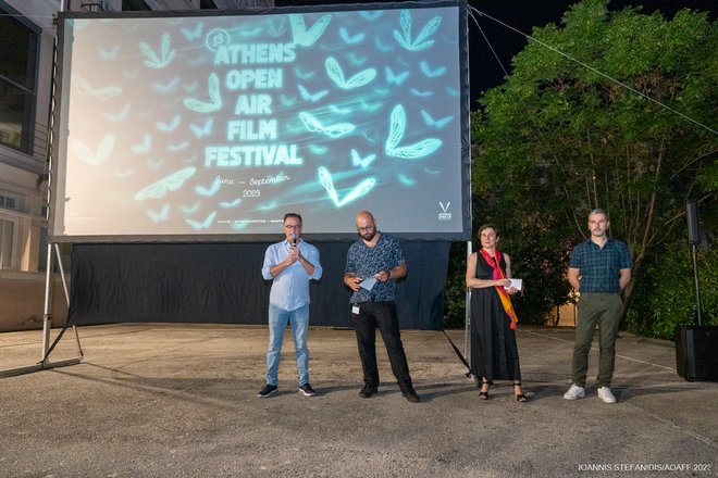 13ο AOAFF: Μία «Σειρήνα του Μισισιπή» στους Κήπους της Γαλλικής Σχολής