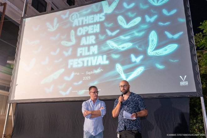 13ο AOAFF: Μία «Σειρήνα του Μισισιπή» στους Κήπους της Γαλλικής Σχολής