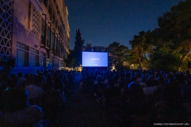 13ο AOAFF: Μία «Σειρήνα του Μισισιπή» στους Κήπους της Γαλλικής Σχολής