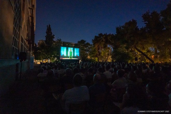 13ο AOAFF: Μία «Σειρήνα του Μισισιπή» στους Κήπους της Γαλλικής Σχολής