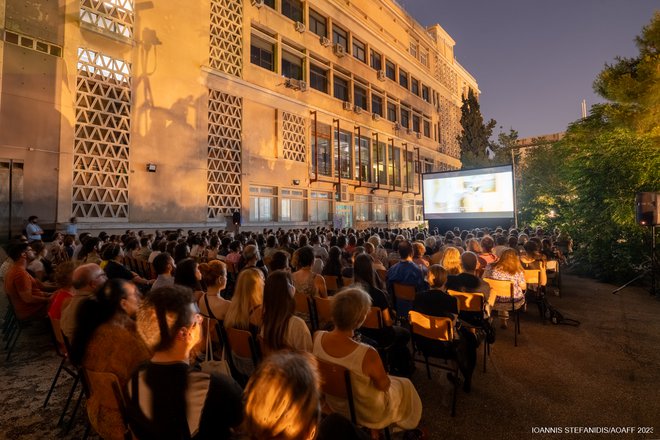 13ο AOAFF: Μία «Σειρήνα του Μισισιπή» στους Κήπους της Γαλλικής Σχολής