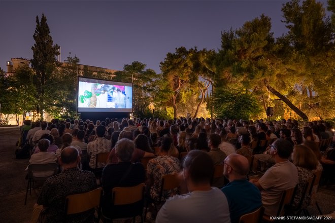 13ο AOAFF: Μία «Σειρήνα του Μισισιπή» στους Κήπους της Γαλλικής Σχολής