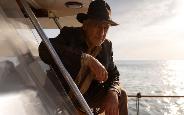 Ο Ιντιάνα Τζόουνς και ο Δίσκος του Πεπρωμένου