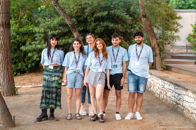 13ο AOAFF: Μία «Σειρήνα του Μισισιπή» στους Κήπους της Γαλλικής Σχολής