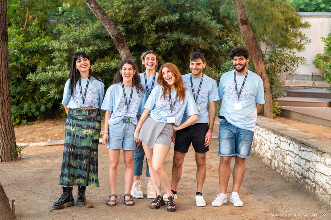 13ο AOAFF: Μία «Σειρήνα του Μισισιπή» στους Κήπους της Γαλλικής Σχολής