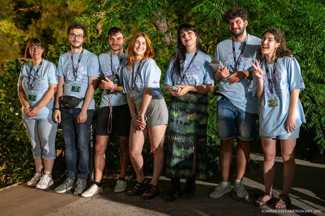 13ο AOAFF: Μία «Σειρήνα του Μισισιπή» στους Κήπους της Γαλλικής Σχολής