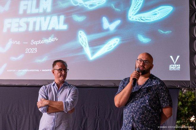 13ο AOAFF: Μία «Σειρήνα του Μισισιπή» στους Κήπους της Γαλλικής Σχολής