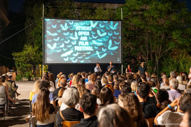 13ο AOAFF: Μία «Σειρήνα του Μισισιπή» στους Κήπους της Γαλλικής Σχολής