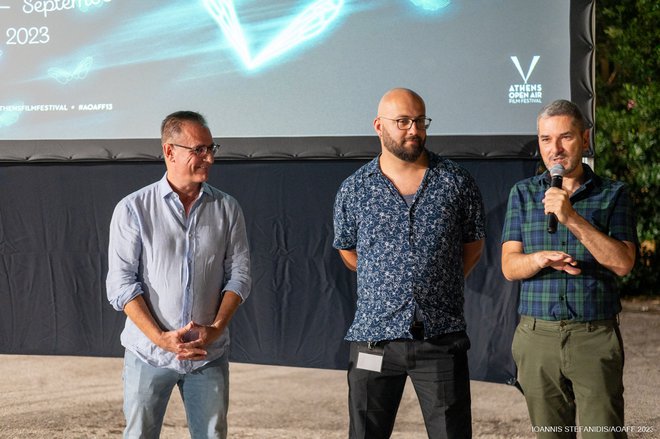 13ο AOAFF: Μία «Σειρήνα του Μισισιπή» στους Κήπους της Γαλλικής Σχολής