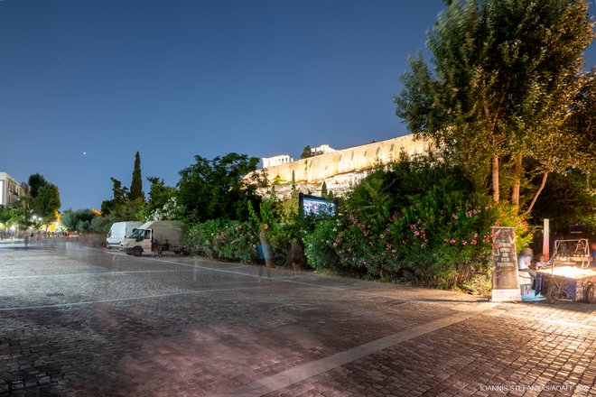 13ο AOAFF: Η μεγαλύτερη «Απόδραση» στην ιστορία του σινεμά, κάτω απ  την Ακρόπολη!