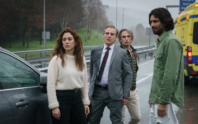 Ο Τέταρτος Επιβάτης