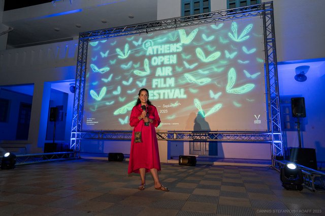 Το Athens Open Air Film Festival χάρισε στη Σέριφο ένα αξέχαστο διήμερο γεμάτο δράση και συγκίνηση