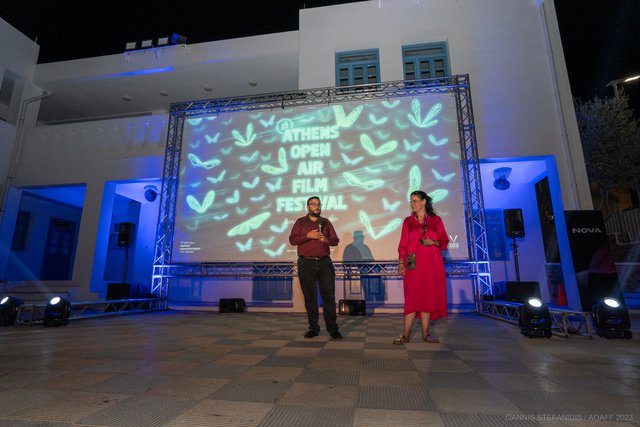 Το Athens Open Air Film Festival χάρισε στη Σέριφο ένα αξέχαστο διήμερο γεμάτο δράση και συγκίνηση