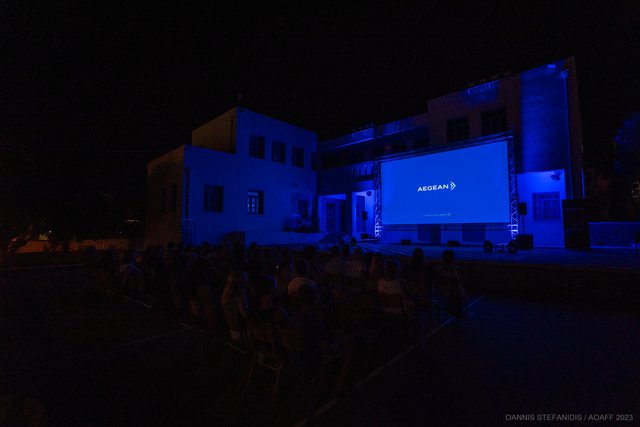 Το Athens Open Air Film Festival χάρισε στη Σέριφο ένα αξέχαστο διήμερο γεμάτο δράση και συγκίνηση