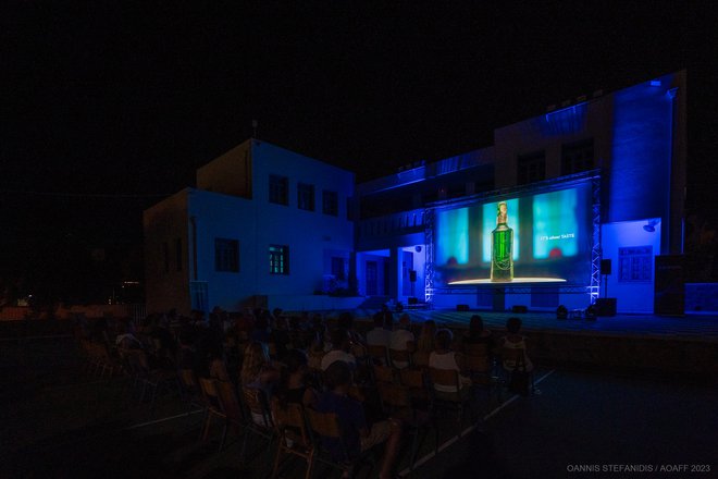 Το Athens Open Air Film Festival χάρισε στη Σέριφο ένα αξέχαστο διήμερο γεμάτο δράση και συγκίνηση