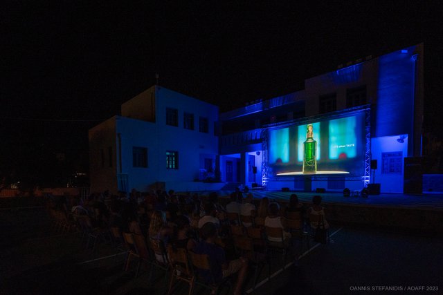 Το Athens Open Air Film Festival χάρισε στη Σέριφο ένα αξέχαστο διήμερο γεμάτο δράση και συγκίνηση