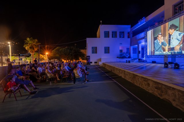 Το Athens Open Air Film Festival χάρισε στη Σέριφο ένα αξέχαστο διήμερο γεμάτο δράση και συγκίνηση