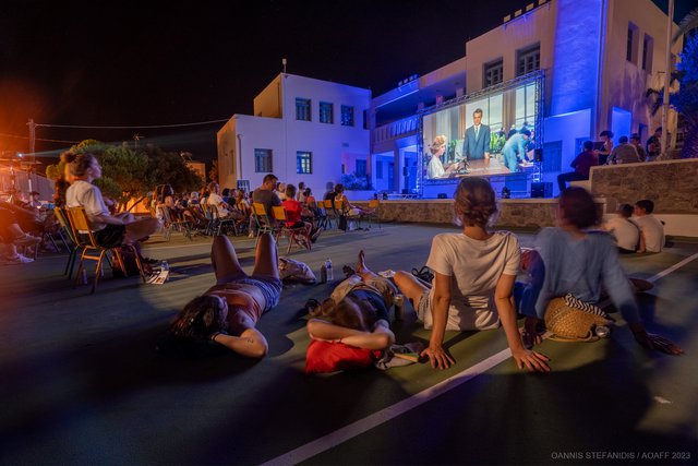 Το Athens Open Air Film Festival χάρισε στη Σέριφο ένα αξέχαστο διήμερο γεμάτο δράση και συγκίνηση