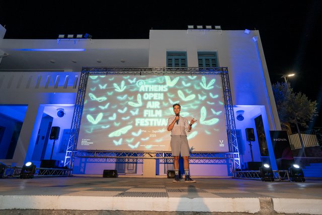 Το Athens Open Air Film Festival χάρισε στη Σέριφο ένα αξέχαστο διήμερο γεμάτο δράση και συγκίνηση